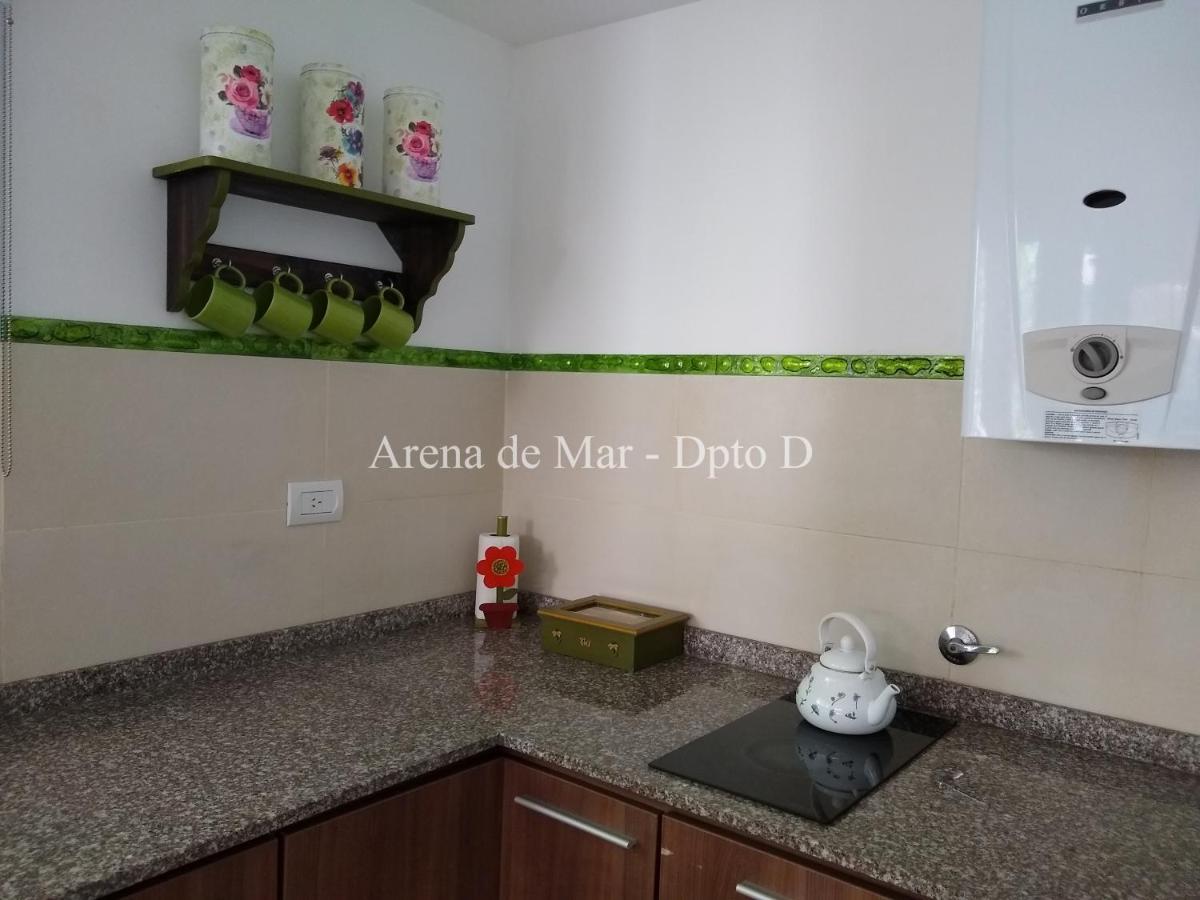 דירות מאר דה לאס פמפאס Arena De Mar - Dpto D מראה חיצוני תמונה