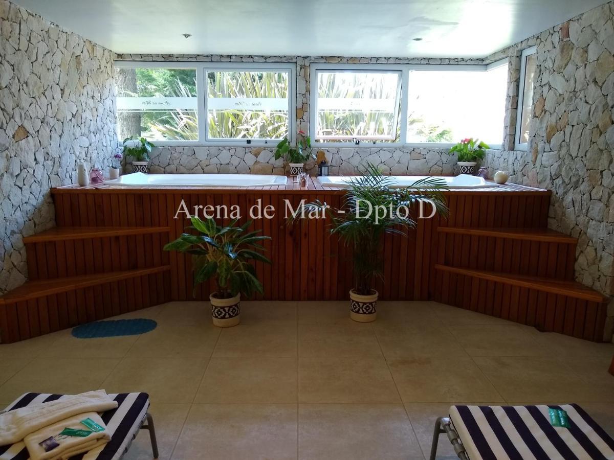 דירות מאר דה לאס פמפאס Arena De Mar - Dpto D מראה חיצוני תמונה