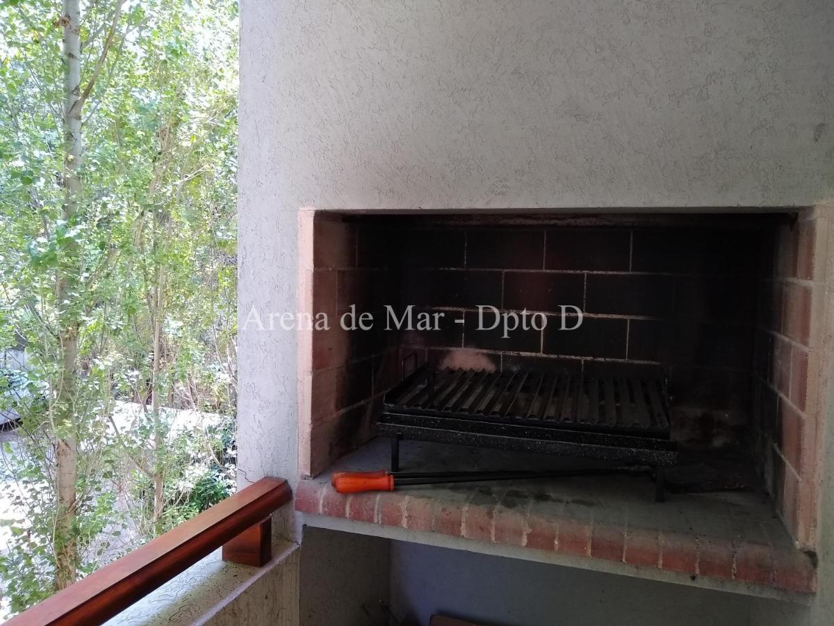 דירות מאר דה לאס פמפאס Arena De Mar - Dpto D מראה חיצוני תמונה