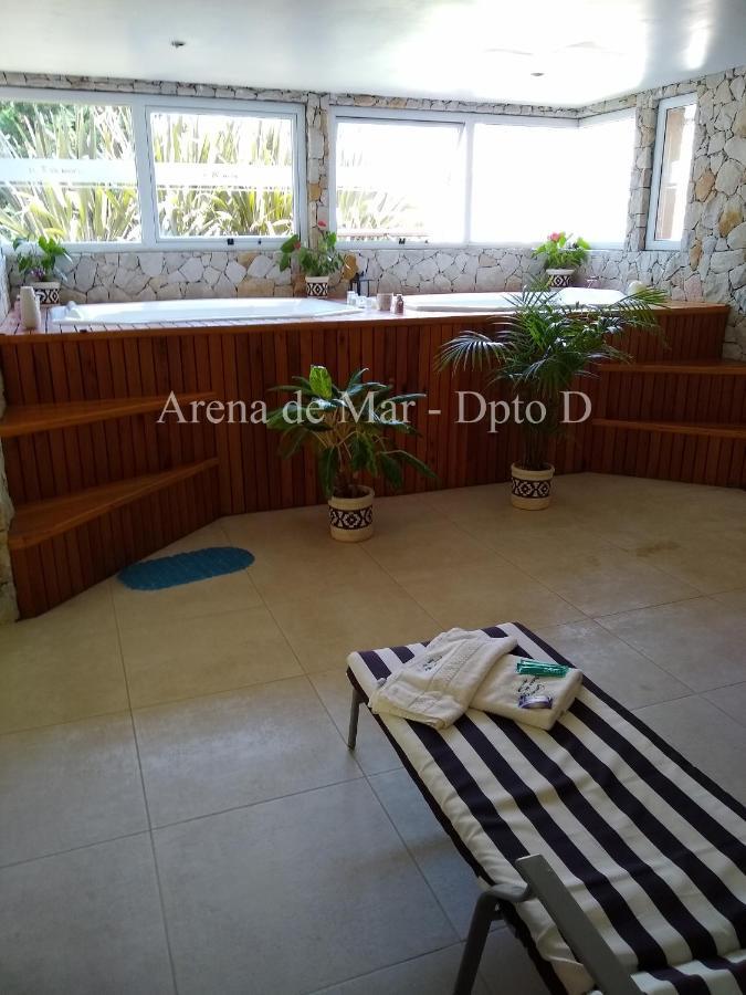 דירות מאר דה לאס פמפאס Arena De Mar - Dpto D מראה חיצוני תמונה