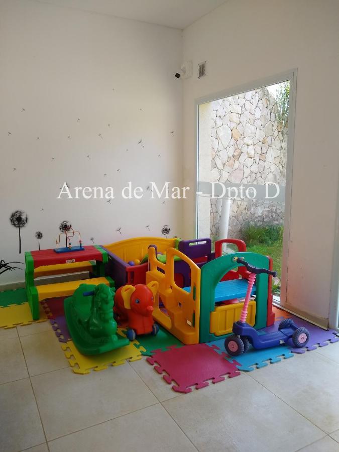 דירות מאר דה לאס פמפאס Arena De Mar - Dpto D מראה חיצוני תמונה